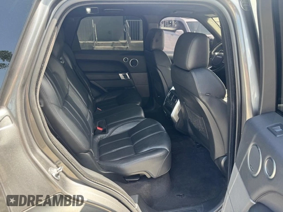 2016 Land Rover Range Rover Sport SE with VIN SALWG2PF6GA120359, listed as a Copart auction lot 61811365 with 90,160 mi miles and Clean title. Bid and sale history available at DreamBid. Image 11.