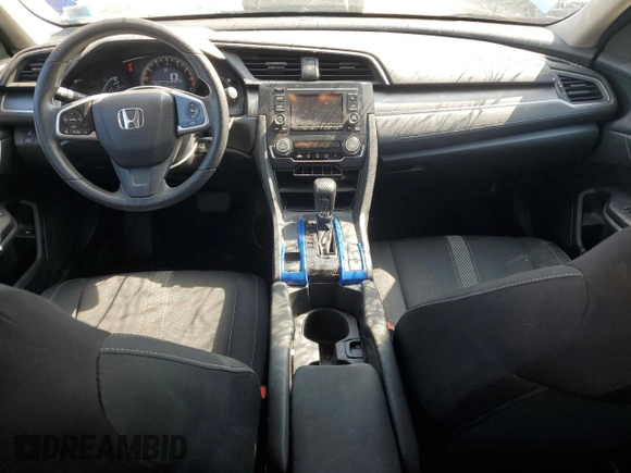 2016 Honda Civic Sedan LX with VIN 19XFC2F52GE215171, listed as a Copart auction lot 53947405 with 102,565 mi miles and Salvage Title. Bid and sale history available at carsss.com. Image 8.