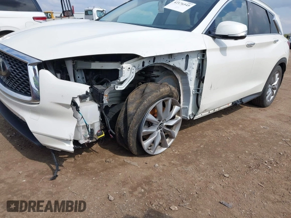 2019 Infiniti QX50 Essential с VIN 3PCAJ5M35KF128225, выставлен на аукционе IAAI как лот 42176545 с пробегом 68 346 миль миль и . История ставок и продаж доступна на DreamBid. Изображение 6.