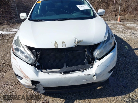 2015 Nissan Murano S z VIN 5N1AZ2MH9FN230424, wystawiony jako IAAI lot #41661722 z przebiegiem 104 475 mil mil oraz . Historia ofert i sprzedaży dostępna na DreamBid. Obrazek 6.
