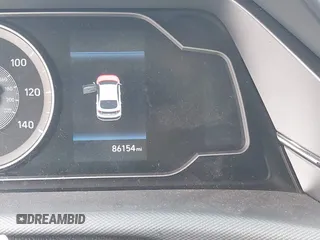 2022 Hyundai Ioniq Blue with VIN KMHC65LC2NU284905, listed as a IAAI auction lot 42193497 with 86,154 mi miles and . Bid and sale history available at DreamBid. Image 7.