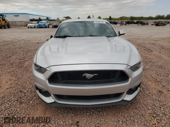 2017 Ford Mustang GT z VIN 1FA6P8CF7H5236623, wystawiony jako Copart lot #53668165 z przebiegiem 135 065 mil mil oraz Szkoda całkowita • Salvage title. Historia ofert i sprzedaży dostępna na DreamBid. Obrazek 5.