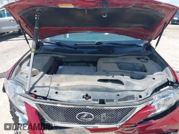 2010 Lexus RX 350 z VIN 2T2BK1BA6AC064612, wystawiony jako IAAI lot #42499301 z przebiegiem 190 937 mil mil oraz . Historia ofert i sprzedaży dostępna na DreamBid. Obrazek 10.