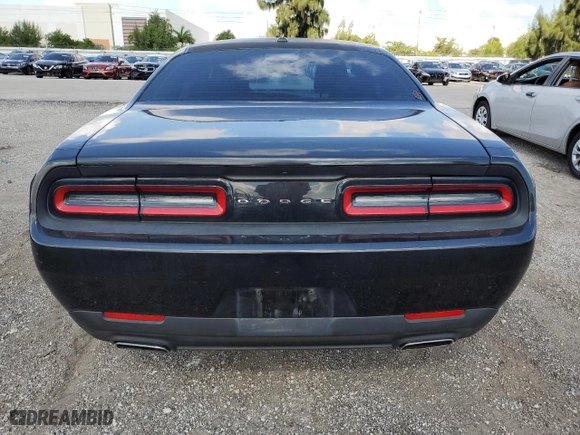 2016 Dodge Challenger SXT Plus with VIN 2C3CDZAG9GH279038, listed as a Copart auction lot 48934923 with 117,018 mi miles. Bid and sale history available at carsss.com. Image 6.