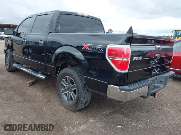 2011 Ford F-150 XL с VIN 1FTFW1EF8BFC67110, выставлен на аукционе IAAI как лот 42344379 с пробегом 155 037 миль миль и . История ставок и продаж доступна на DreamBid. Изображение 3.