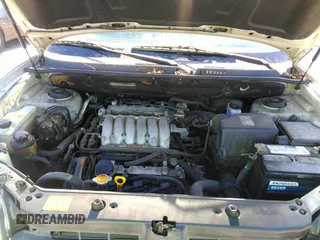 2005 Hyundai Santa Fe GLS with VIN KM8SC73E25U884390, listed as a IAAI auction lot 41824089 with 127,570 mi miles. Bid and sale history available at carsss.com. Image 10.