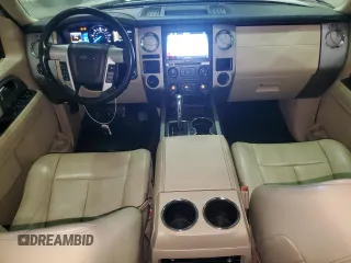 2016 Ford Expedition Max Limited z VIN 1FMJK1KT6GEF46239, wystawiony jako Copart lot #88901915 z przebiegiem 155 866 mil mil oraz Szkoda całkowita • Salvage title. Historia ofert i sprzedaży dostępna na DreamBid. Obrazek 8.
