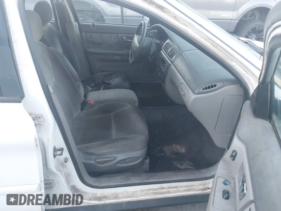 2003 Ford Taurus SES Standard with VIN 1FAFP55263A190646, listed as a IAAI auction lot 42606770 with 160,657 mi miles and . Bid and sale history available at DreamBid. Image 5.