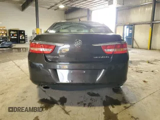 2012 Buick Verano Group с VIN 1G4PS5SK6C4196216, выставлен на аукционе Copart как лот 63695895 с пробегом 169 631 миль миль и Списание • Salvage title. История ставок и продаж доступна на DreamBid. Изображение 6.