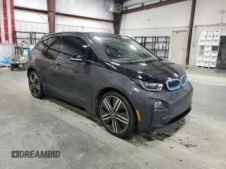 2015 BMW i3 z VIN WBY1Z4C55FV502697, wystawiony jako Copart lot #56302635 z przebiegiem 102 646 mil mil oraz Czysty tytuł • Clean title. Historia ofert i sprzedaży dostępna na DreamBid. Obrazek 4.
