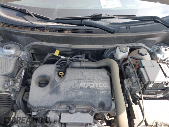 2020 GMC Terrain SLE with VIN 3GKALMEV3LL321078, listed as a IAAI auction lot 42414035 with 51,546 mi miles and . Bid and sale history available at DreamBid. Image 10.