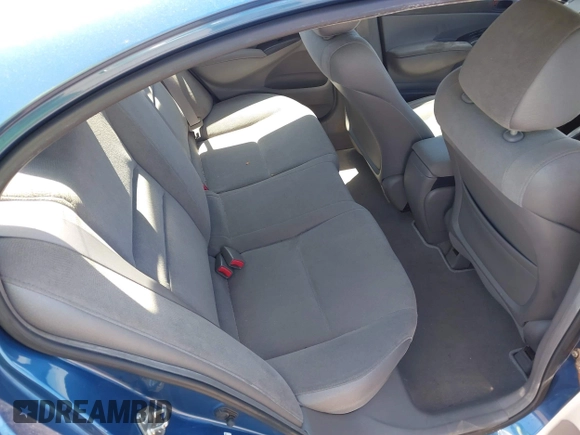 2006 Honda Civic LX with VIN 1HGFA165X6L020751, listed as a IAAI auction lot 41924544 with 92,380 mi miles and . Bid and sale history available at DreamBid. Image 8.
