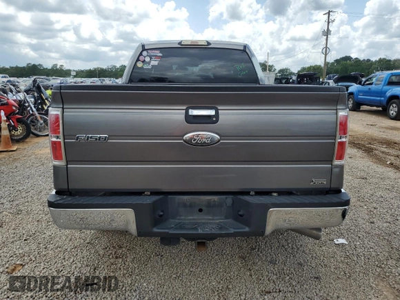 2010 Ford F-150 XL z VIN 1FTFX1CV3AFA18462, wystawiony jako Copart lot #61756415 z przebiegiem 248 854 mil mil oraz Szkoda całkowita • Salvage title. Historia ofert i sprzedaży dostępna na DreamBid. Obrazek 6.