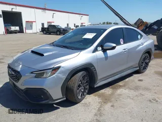 2022 Subaru WRX Premium with VIN JF1VBAF62N9028683, listed as a IAAI auction lot 42227871 with 21,234 mi miles and . Bid and sale history available at DreamBid. Image 17.