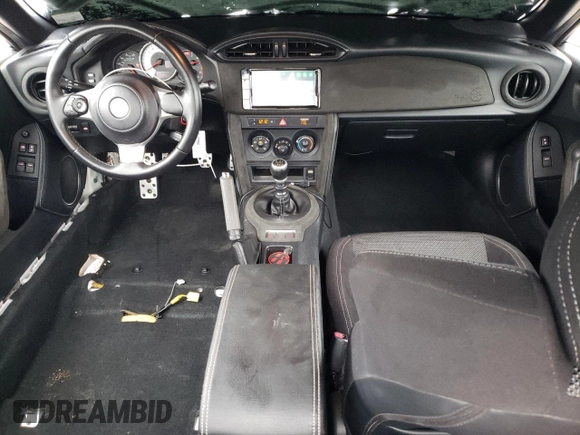 2020 Toyota 86 with VIN JF1ZNAA1XL9751361, listed as a Copart auction lot 73503234 with 18,297 mi miles and Salvage Title. Bid and sale history available at carsss.com. Image 8.