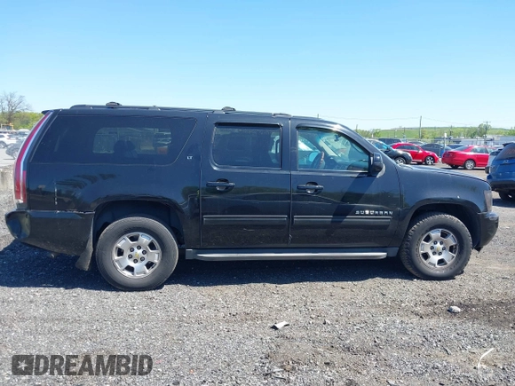 2012 Chevrolet Suburban LT with VIN 1GNSCJE09CR168533, listed as a IAAI auction lot 42142325 with 250,582 mi miles. Bid and sale history available at carsss.com. Image 13.