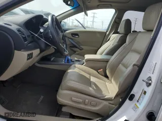 2015 Acura RDX Tech Pkg with VIN 5J8TB4H54FL008173, listed as a Copart auction lot 51183155 with 104,142 mi miles and Salvage Title. Bid and sale history available at carsss.com. Image 7.