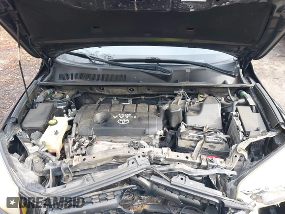 2011 Toyota RAV4 Sport with VIN JTMRF4DV5B5038686, listed as a IAAI auction lot 41485048 with 155,300 mi miles. Bid and sale history available at carsss.com. Image 10.