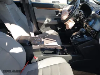 2019 Honda CR-V EX-L with VIN 7FARW2H82KE038737, listed as a IAAI auction lot 41519775 with 57,349 mi miles. Bid and sale history available at carsss.com. Image 5.