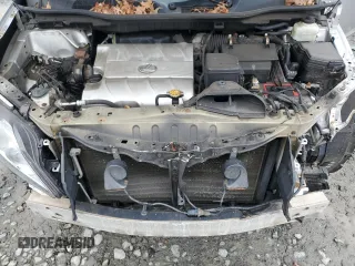 2010 Lexus RX 350 with VIN 2T2BK1BA9AC079265, listed as a Copart auction lot 62896445 with 126,090 mi miles and Salvage title. Bid and sale history available at DreamBid. Image 12.