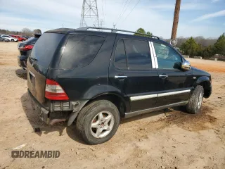 1999 Mercedes-Benz M 320/430/500 z VIN 4JGAB54E0XA060572, wystawiony jako Copart lot #45536805 z przebiegiem 215 210 mil mil oraz Szkoda całkowita • Salvage title. Historia ofert i sprzedaży dostępna na DreamBid. Obrazek 3.