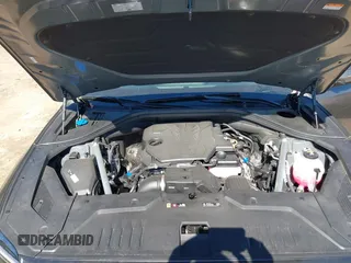 2025 Genesis GV70 2.5T z VIN KMUMADTB3SU178075, wystawiony jako IAAI lot #40492029 z przebiegiem 4 399 mil mil oraz . Historia ofert i sprzedaży dostępna na DreamBid. Obrazek 10.