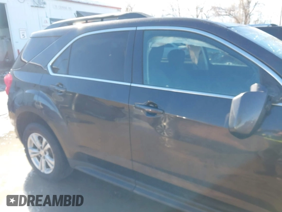 2015 Chevrolet Equinox LT with VIN 2GNFLGEK1F6329589, listed as a IAAI auction lot 41583917 with 132,578 mi miles. Bid and sale history available at carsss.com. Image 16.