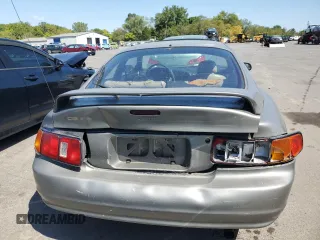 1995 Toyota Celica GT with VIN JT2ST07N6S0016541, listed as a Copart auction lot 69845784 with 277,333 mi miles and Salvage Title. Bid and sale history available at carsss.com. Image 6.