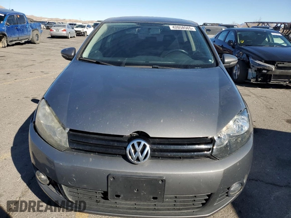 2011 Volkswagen Golf TDI с VIN WVWBM7AJXBW117632, выставлен на аукционе Copart как лот 42058565 с пробегом 148 356 миль миль и Чистый • Clean title. История ставок и продаж доступна на DreamBid. Изображение 5.