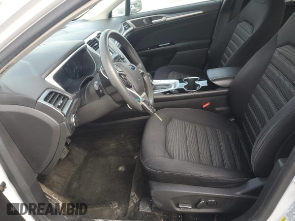 2016 Ford Fusion SE with VIN 1FA6P0H70G5132458, listed as a Copart auction lot 48924585 with 202,473 mi miles and Clean Title. Bid and sale history available at DreamBid. Image 7.