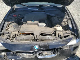 2015 BMW 3 Series 320i xDrive with VIN WBA3C3C5XFK202500, listed as a Copart auction lot 54671075 with 111,168 mi miles and Salvage title. Bid and sale history available at DreamBid. Image 11.