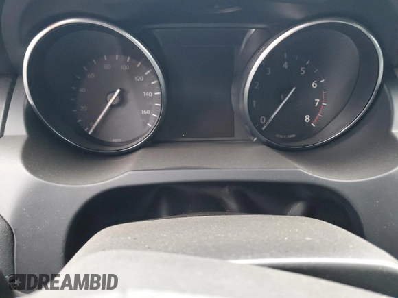 2018 Land Rover Range Rover Evoque SE Premium with VIN SALVC2RX4JH292076, listed as a Copart auction lot 81226034 with Not Provided miles and Salvage Title. Bid and sale history available at DreamBid. Image 9.