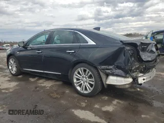 2018 Cadillac XTS Luxury with VIN 2G61N5S30J9157967, listed as a Copart auction lot 43212175 with 62,533 mi miles and Salvage Title. Bid and sale history available at carsss.com. Image 2.