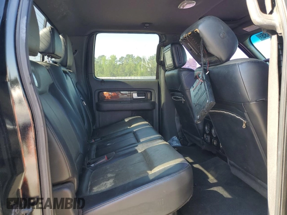 2011 Ford F-150 Lariat with VIN 1FTFW1E61BFD40513, listed as a Copart auction lot 53641535 with 148,717 mi miles and Clean Title. Bid and sale history available at carsss.com. Image 10.