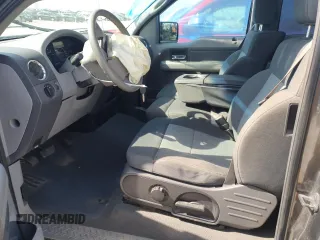 2008 Ford F-150 XLT with VIN 1FTPX14V38FA44508, listed as a Copart auction lot 88203405 with 0 mi miles and Salvage Title. Bid and sale history available at carsss.com. Image 7.