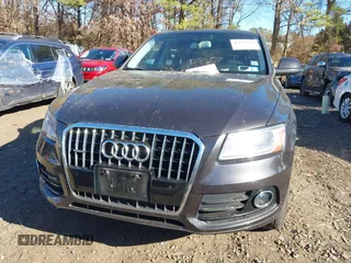 2014 Audi Q5 Premium Plus with VIN WA1LFAFP5EA123679, listed as a IAAI auction lot 40838862 with 161,974 mi miles. Bid and sale history available at carsss.com. Image 12.