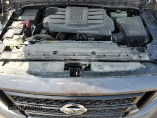 2022 Nissan Titan SV with VIN 1N6AA1ED1NN103079, listed as a Copart auction lot 53659185 with 51,955 mi miles and Salvage title. Bid and sale history available at DreamBid. Image 11.