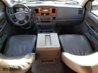 2006 Dodge Ram 2500 SLT with VIN 3D7KS29D26G207326, listed as a Copart auction lot 80687444 with 215,036 mi miles and Clean Title. Bid and sale history available at carsss.com. Image 8.