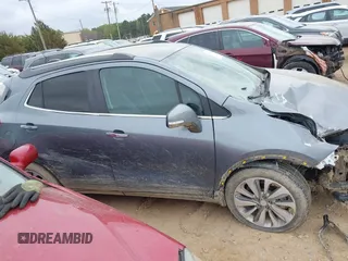 2019 Buick Encore Preferred with VIN KL4CJASB6KB898376, listed as a IAAI auction lot 41957292 with 41,894 mi miles. Bid and sale history available at carsss.com. Image 13.