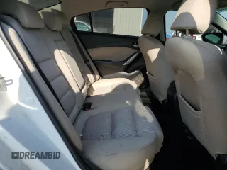2014 Mazda 6 i Sport with VIN JM1GJ1U68E1137768, listed as a Copart auction lot 52803285 with 159,530 mi miles and Salvage Title. Bid and sale history available at DreamBid. Image 10.