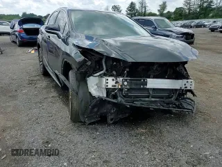 2021 Lexus RX 350 z VIN 2T2HZMDA7MC297763, wystawiony jako Copart lot #63404695 z przebiegiem 56 881 mil mil oraz Szkoda całkowita • Salvage title. Historia ofert i sprzedaży dostępna na DreamBid. Obrazek 15.