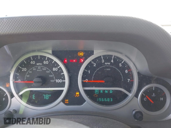 2010 Jeep Wrangler Sahara с VIN 1J4GA5D16AL231085, выставлен на аукционе IAAI как лот 41942578 с пробегом 196 683 миль миль и . История ставок и продаж доступна на DreamBid. Изображение 7.