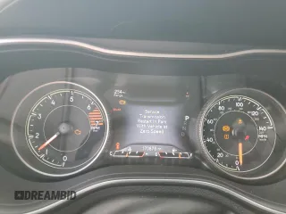 2020 Jeep Cherokee Limited with VIN 1C4PJLDB2LD577103, listed as a Copart auction lot 51555725 with 170,878 mi miles and Salvage title. Bid and sale history available at DreamBid. Image 9.