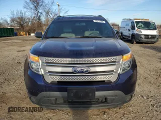 2011 Ford Explorer z VIN 1FMHK8B86BGA84328, wystawiony jako Copart lot #48214355 z przebiegiem 108 464 mil mil oraz Czysty tytuł • Clean title. Historia ofert i sprzedaży dostępna na DreamBid. Obrazek 5.