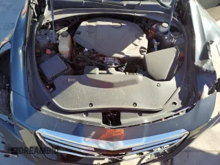 2017 Cadillac CTS Luxury RWD with VIN 1G6AR5SS9H0206423, listed as a Copart auction lot 81364124 with Not Provided miles and Salvage Title. Bid and sale history available at DreamBid. Image 11.