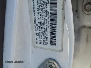1999 Chevrolet Prizm z VIN 1Y1SK5286XZ441300, wystawiony jako Copart lot #43013045 z przebiegiem 253 632 mil mil oraz Szkoda całkowita • Salvage title. Historia ofert i sprzedaży dostępna na DreamBid. Obrazek 12.