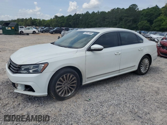 2016 Volkswagen Passat SE с VIN 1VWBT7A36GC028652, выставлен на аукционе Copart как лот 56547985 с пробегом 118 462 миль миль и Чистый • Clean title. История ставок и продаж доступна на DreamBid. Изображение 1.