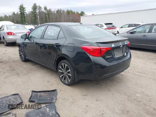 2017 Toyota Corolla L with VIN 2T1BURHE4HC781186, listed as a IAAI auction lot 41957711 with 100,539 mi miles and . Bid and sale history available at DreamBid. Image 3.