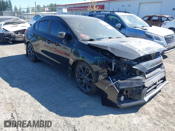 2018 Subaru WRX Limited with VIN JF1VA1F69J9832296, listed as a IAAI auction lot 42297546 with 57,729 mi miles and . Bid and sale history available at DreamBid. Image 1.