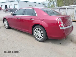 2012 Chrysler 300 C with VIN 2C3CCAKTXCH220185, listed as a IAAI auction lot 42110327 with 57,682 mi miles and . Bid and sale history available at DreamBid. Image 3.
